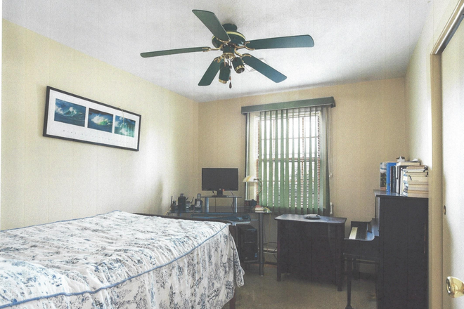 Bedroom #2 one full size bed - 19 Cornell Road Narragansett, RI 02882 House