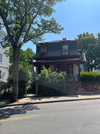 Front of the house - Harvard Square Single Family