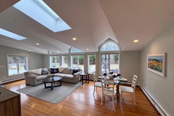  - Furnished Family Home in Prime Lexington Location