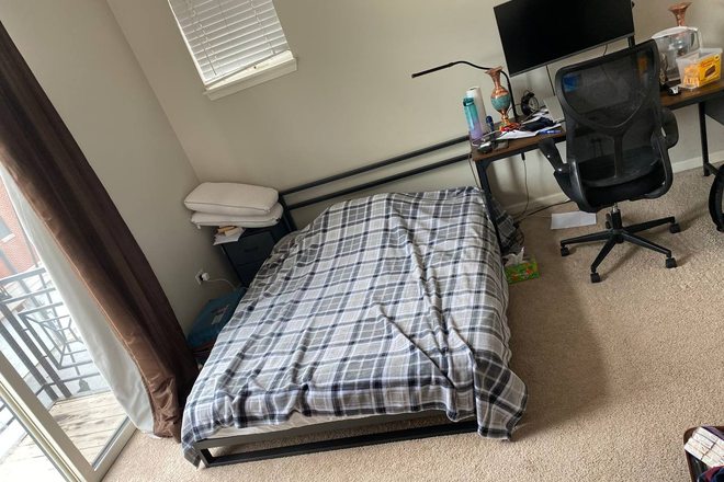 Your Room - Apartment Near East Campus + Complete Features (Male Only)
