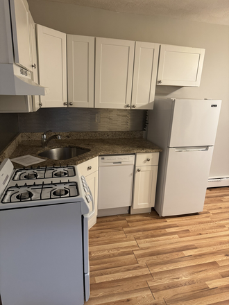 xx - Sheafe St 2 Bed North End Apartments
