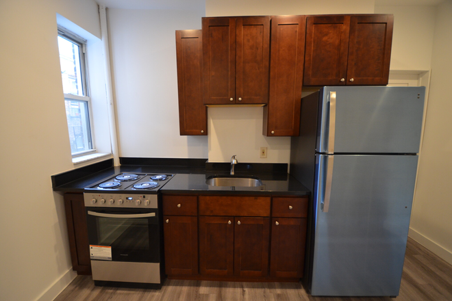 Kitchen - BRAND NEW BEAUTIFUL 4 BED ON PETERBOROUGH ST!! H&HW INCL! Avail 9/1/25! Apartments