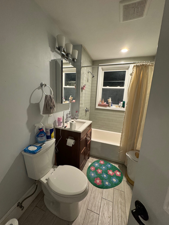 Bathroom - Apartment close to Stonybrook St.