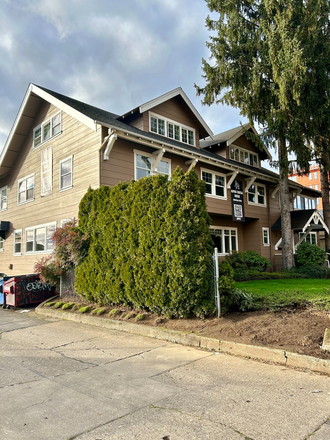 Corner - The Alpha Omega House