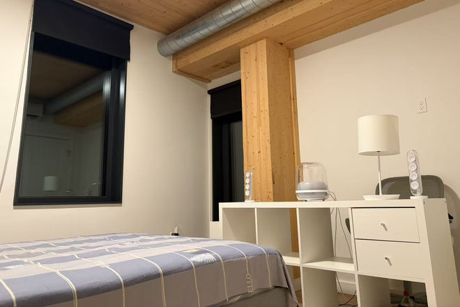 Bedroom - Terra on Lenox