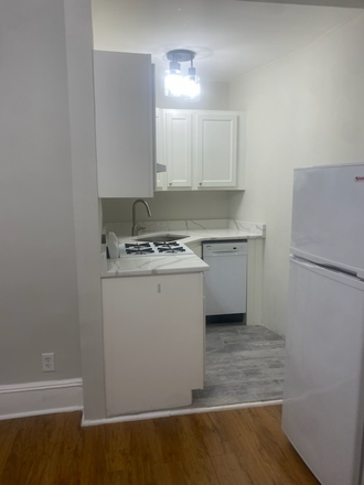 Kitchen - Updated Studio on Hemenway with renovated kitchen! Apartments