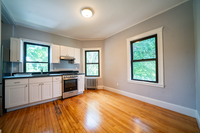 19 Pleasant #21 - [9.1.2025] 1 bed/1bath near MIT in Cambridgeport [Laundry in unit] Apartments
