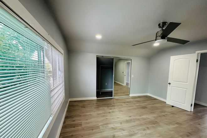 Bedroom - Apartment style unit- Cridge Street