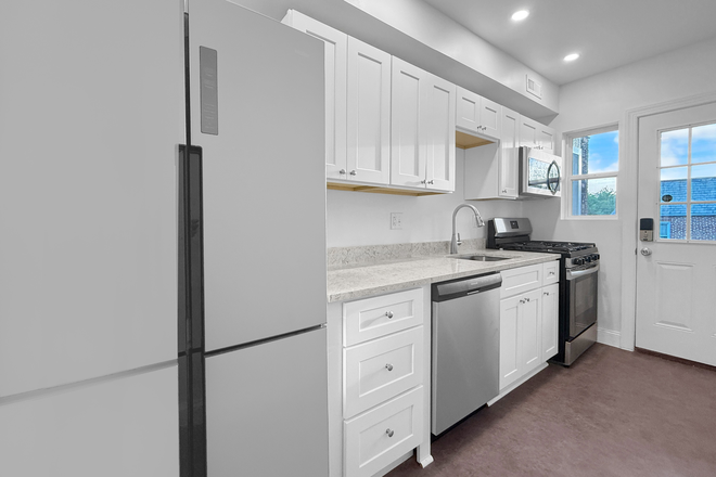 Kitchen - Updated Unit Available — Modern Amenities, Great Location