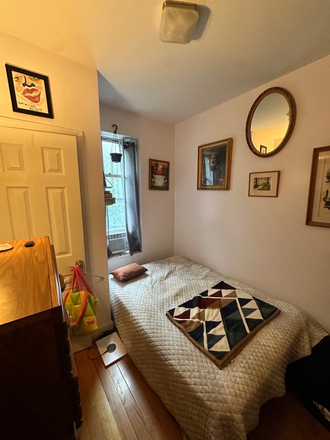 room - Bushwick, 1 Small BR in 3-BR, 1-BA Apartment