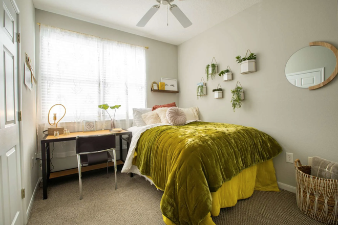 Model - 1 Spot Open, Alight Gainesville 2x2, SUMMER 2026, Private Bedroom, Private Bathroom