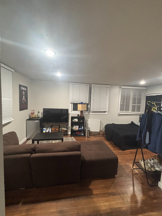view from entrance - Master Bedroom of15th street home