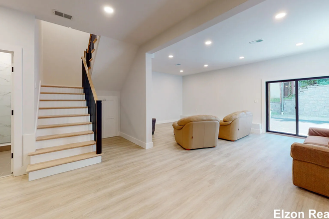 Staircase - *AVAILABLE SPRING 2027*  6 BED 4 BATH ON LANE PARK, NEW HOUSE