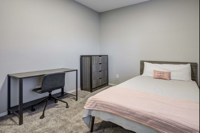 Bedroom - Union on Baseline Apartments