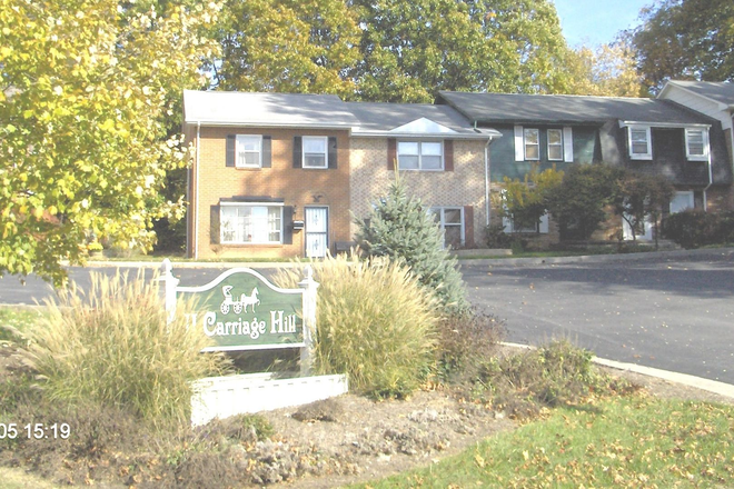  - 2 Bedroom 1.5  Bath Townhouse