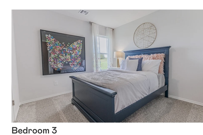 Bedroom - Brand New House