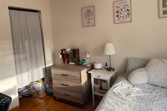 Lots of space for clothing. - August Sublet Available in Evanston! ☀️ Apartments