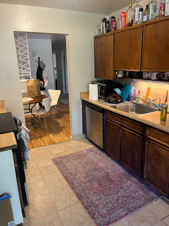 Kitchen - 3625 Moorhead Ave.