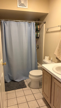 Bathroom - 4 Bed 3 Bath in Mission Hill Townhome