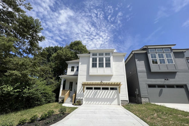 Outside of House - New (2023) Inglewood Home