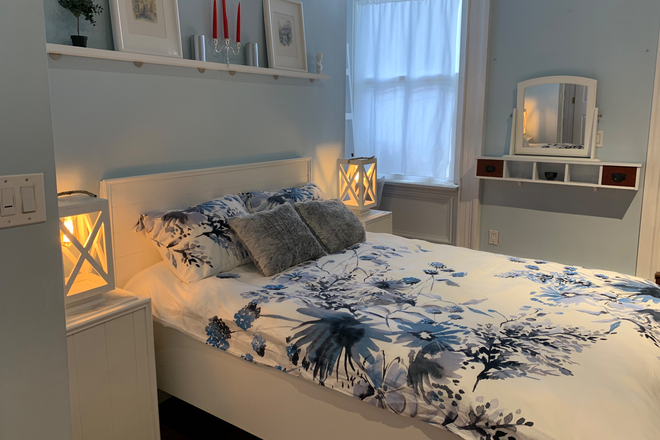 Luxury furnished apartment $1795 - Luxury furnished apartment, kitchen, living room, master bedroom $3,750.00 per month