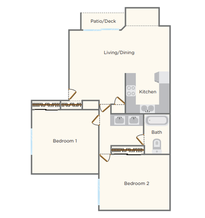 Plan - Campus Village