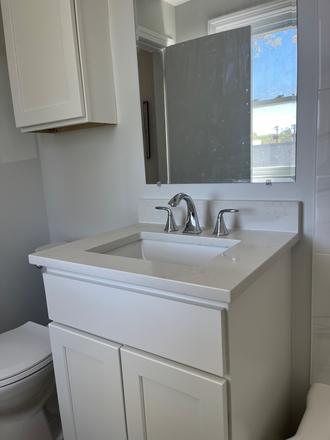 New Bathroom - Great value : great location close to GMU, groceries, pharmacy, and restaurants Townhome