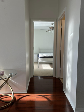 Hallway to Room (07/24) - Waterford Landing Condos