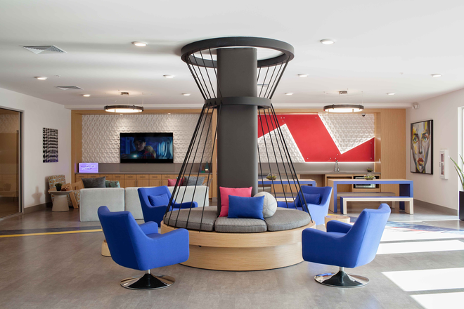 game room seating - CoLab