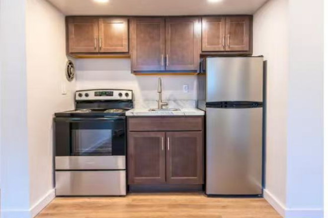kitchen - 2328 Moerlein Ave, Uptown property, Good for co-op / internship students Apartments