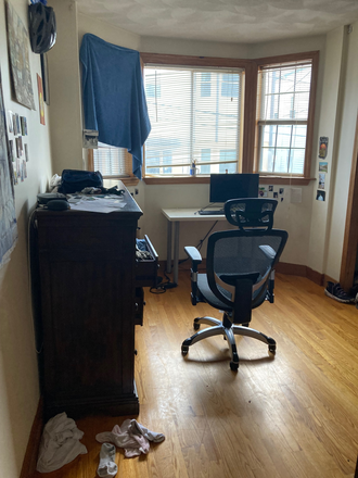 Bedroom A - NICE UNIT CLOSE TO HARVARD, MIT, MGH Apartments