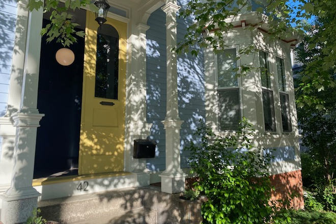 Front - Renovated 2-story, 5-bed, 2-bath apt in Fox Point