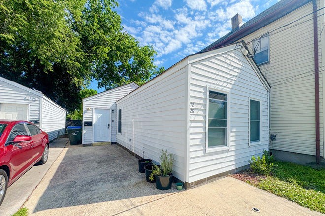 Exterior - Roommates Wanted - 1228 W 40th St