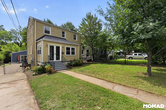 Front yard - Convenient, Updated 4BR House in College Park