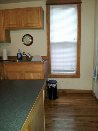 KITCHEN - Full Furnished One  bedroom Apartments