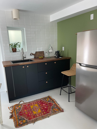 kitchen - Guest Unit For Rent Apartments