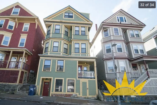 Building - 170 HILLSIDE ROXBURY CROSSING ONE BEDROOM 1000 A MONTH Apartments