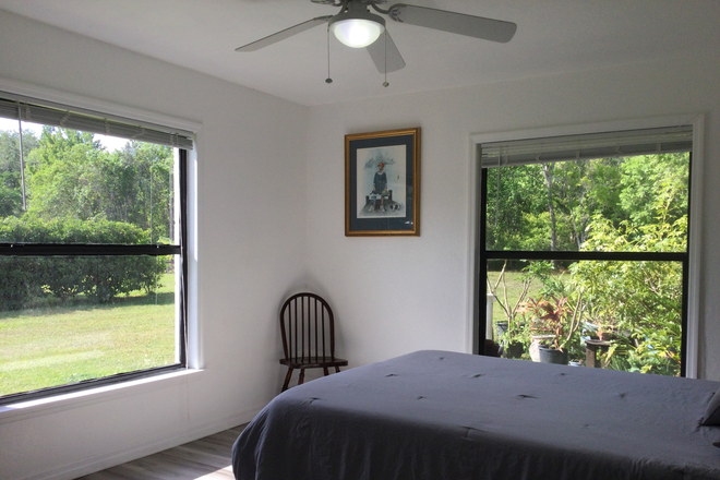 Your room's windows - Woodlands close to campus House