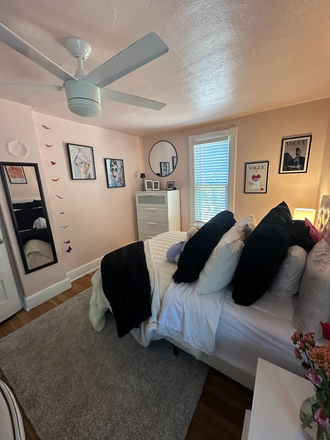 Bedroom - House