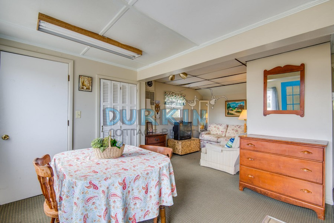 Living Room - Cozy and Humble 1 Bedroom Cottage House