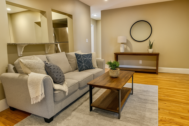 Unit - NO SECURITY DEPOSIT DUE! AVAILABLE 9/1/26! Apartments