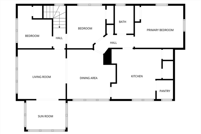 apartment - NEU/ 3 bedroom
