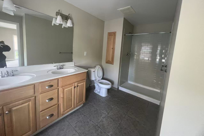 bathroom - park lane villa --Looking for one more female roommate at Park Lane Villa — private bathroom! Apartments