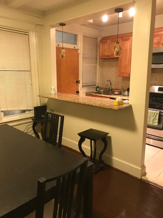 common area - One Bedroom with Shared Bathroom Townhome