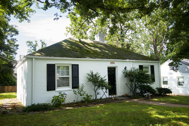 Outside - Hemlock Lane - Quaint Homes Available in July!