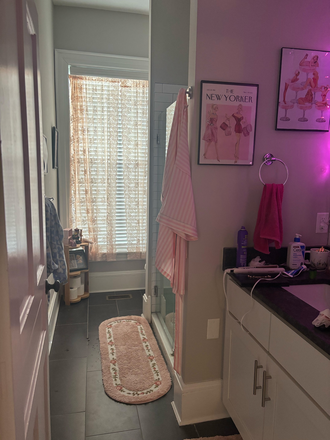 bathroom - 918 Cumberland townhouse