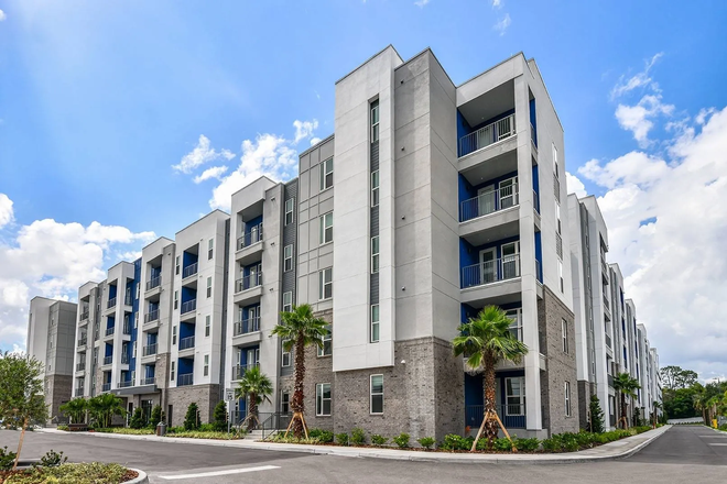 street view - Union on Fletcher Immediate Move Into Full Vacant 2x2 Apartments