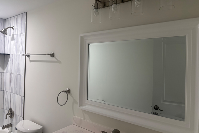 Bath - 2 Year New. Perfect for 2 Students willing to share a Bath House