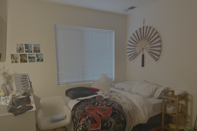 bedroom - The Block