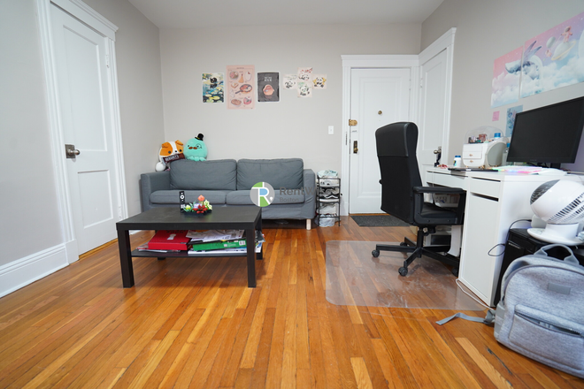 1 - MAY 2025-Gorgeous Allston 1 bed, H/HW inc. Easy MBTA, Cat ok!